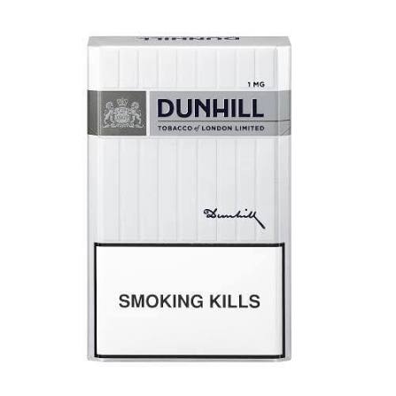 Dunhill White Cigarette