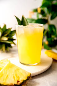Pineapple Lemonade