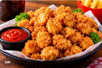 chicken popcorn