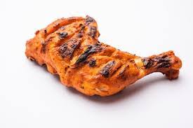 Tikka Leg Piece