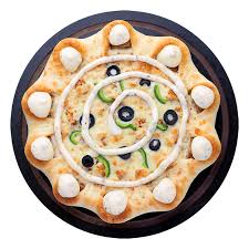 Crown Crust Pizza