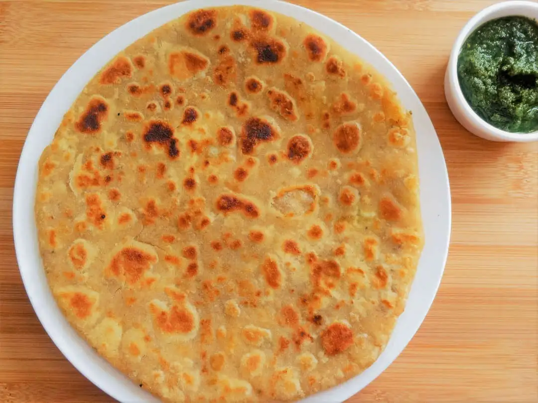 Aloo Paratha