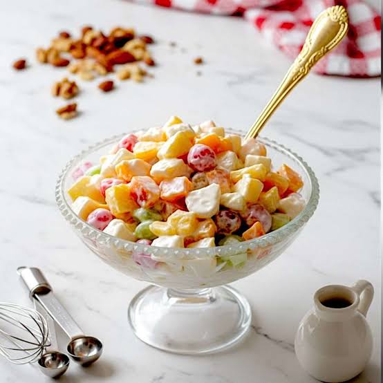 Special Ice Cream Fruit Chat