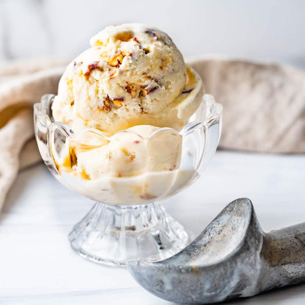 Praline Ice Cream
