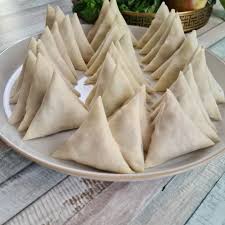 Cheese Tikka Samosa (Frozen)