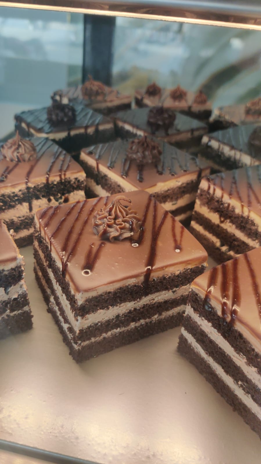 Chocolate Pastry