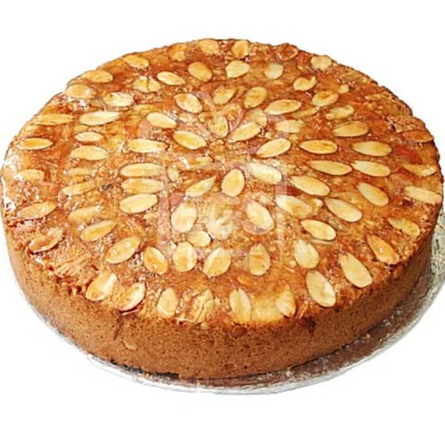 Dry Cake