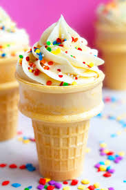 Cone Ice Cream