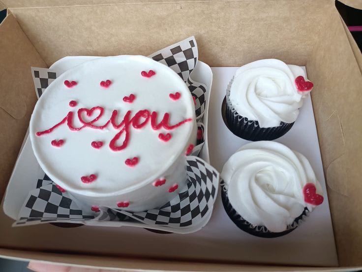 Valentine Day Gift Box