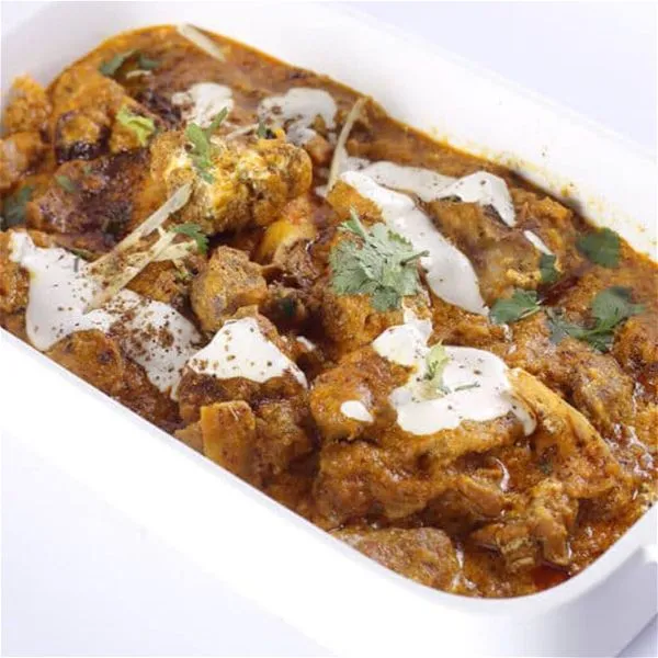 Mutton Makhni Karahi