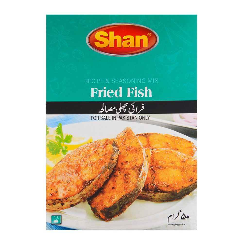Shan Fish Masala