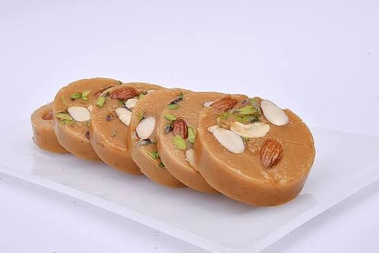 Tukri Sohan Halwa