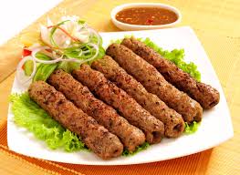 Chicken Kabab