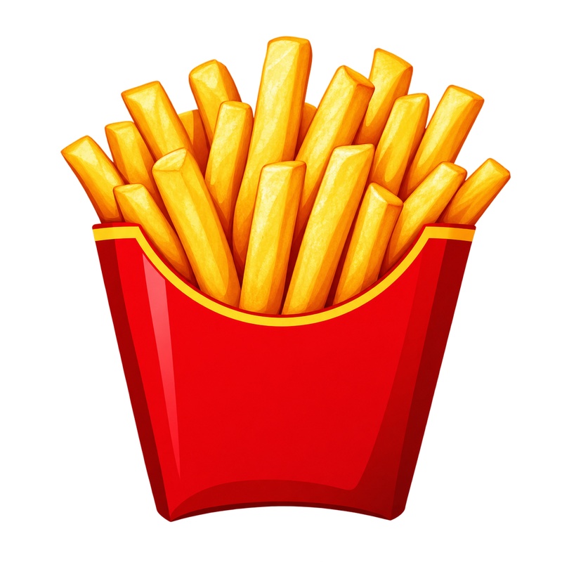 Simple Fries