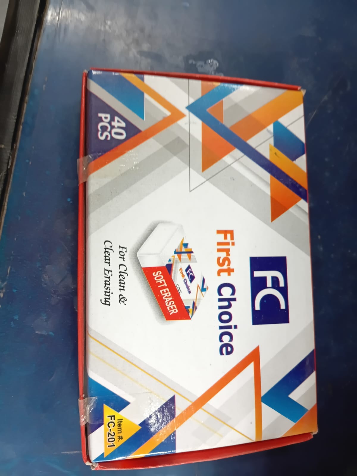 FC Eraser