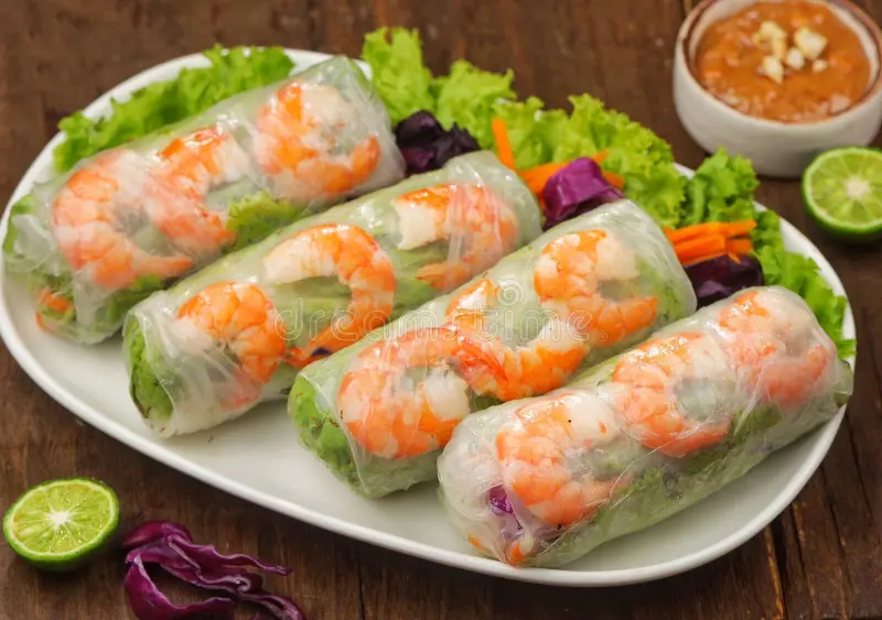 Spring Roll