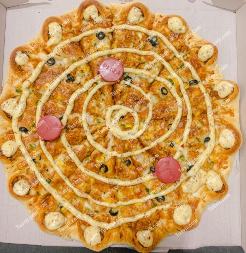 Crown Crust With Crown Koffty