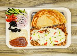 Shawarma Platter