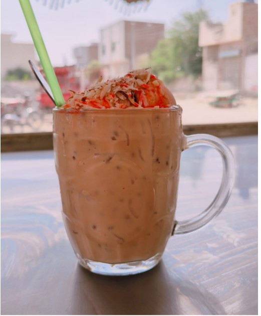 Rabri Falooda