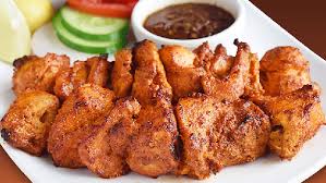 Chicken Tikka Achari Boti