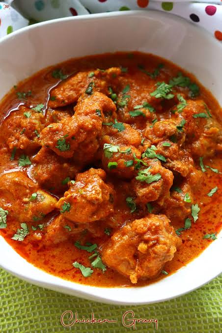 Zaika Lounge Sp Gravy