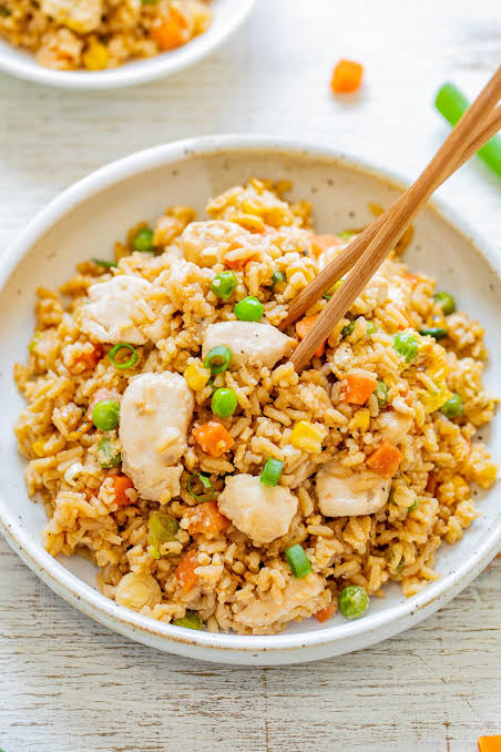 Chinese Rice