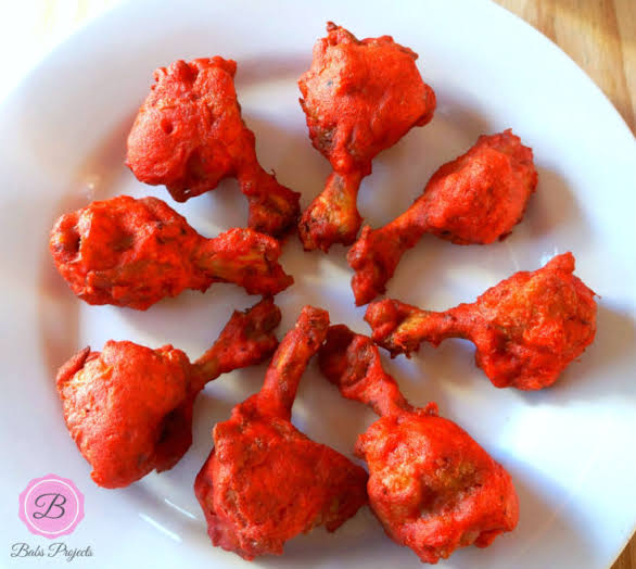 Chicken Lolly Pop (Frozen)