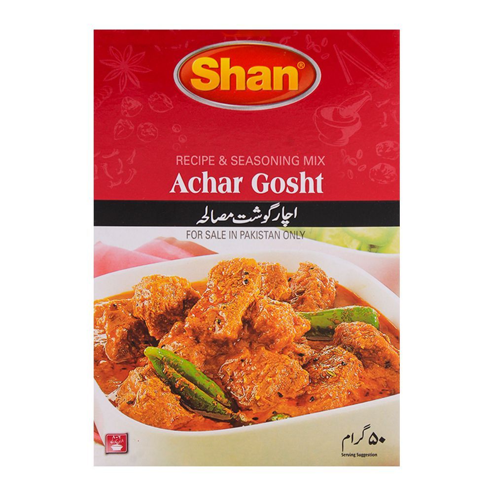 Shan Achar Gosht Masala