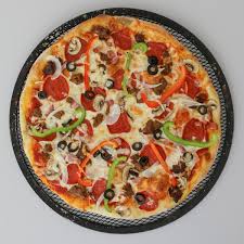 Chicken Supreme Pizza
