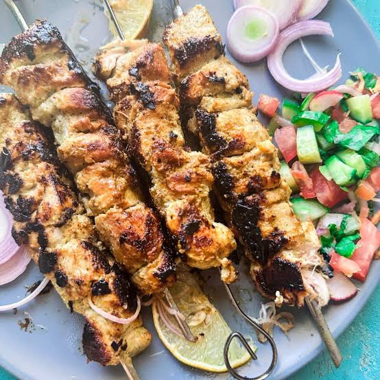 Malai Boti