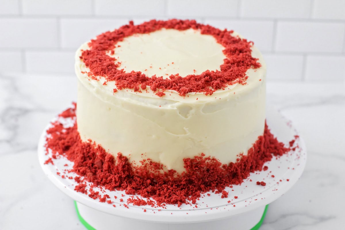 Red Velvet (Cake)