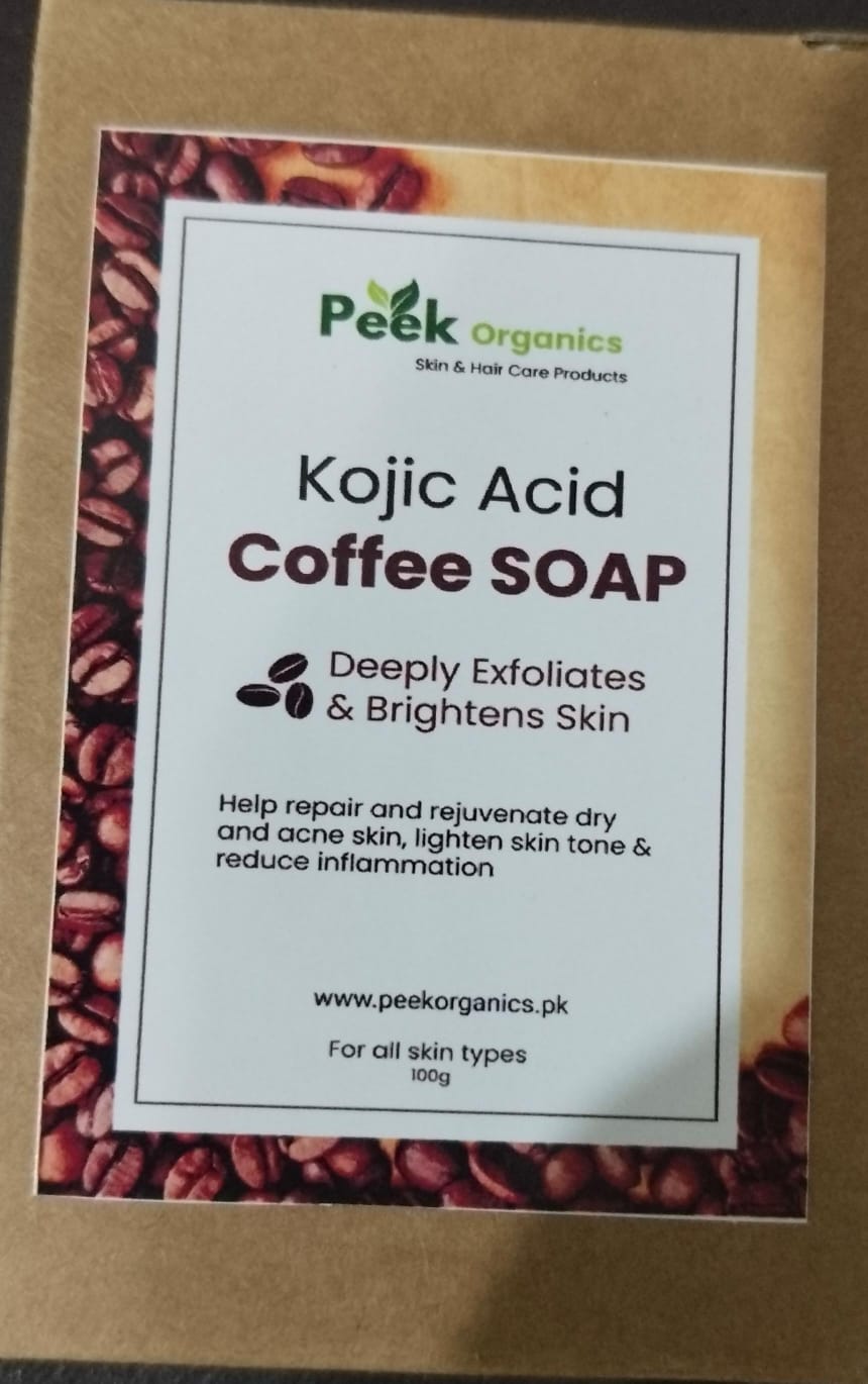 Coffee Soap