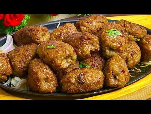 Gola Kabab
