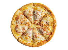 Double Cheese Pizza