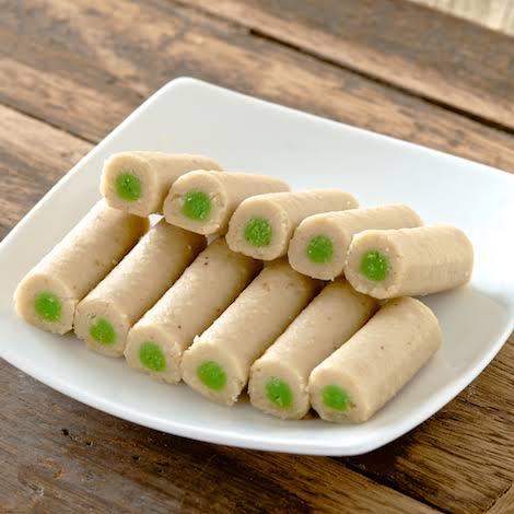 Roll Barfi