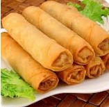 chicken  roll