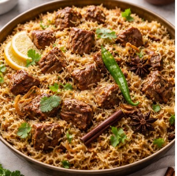Jungli Pulao
