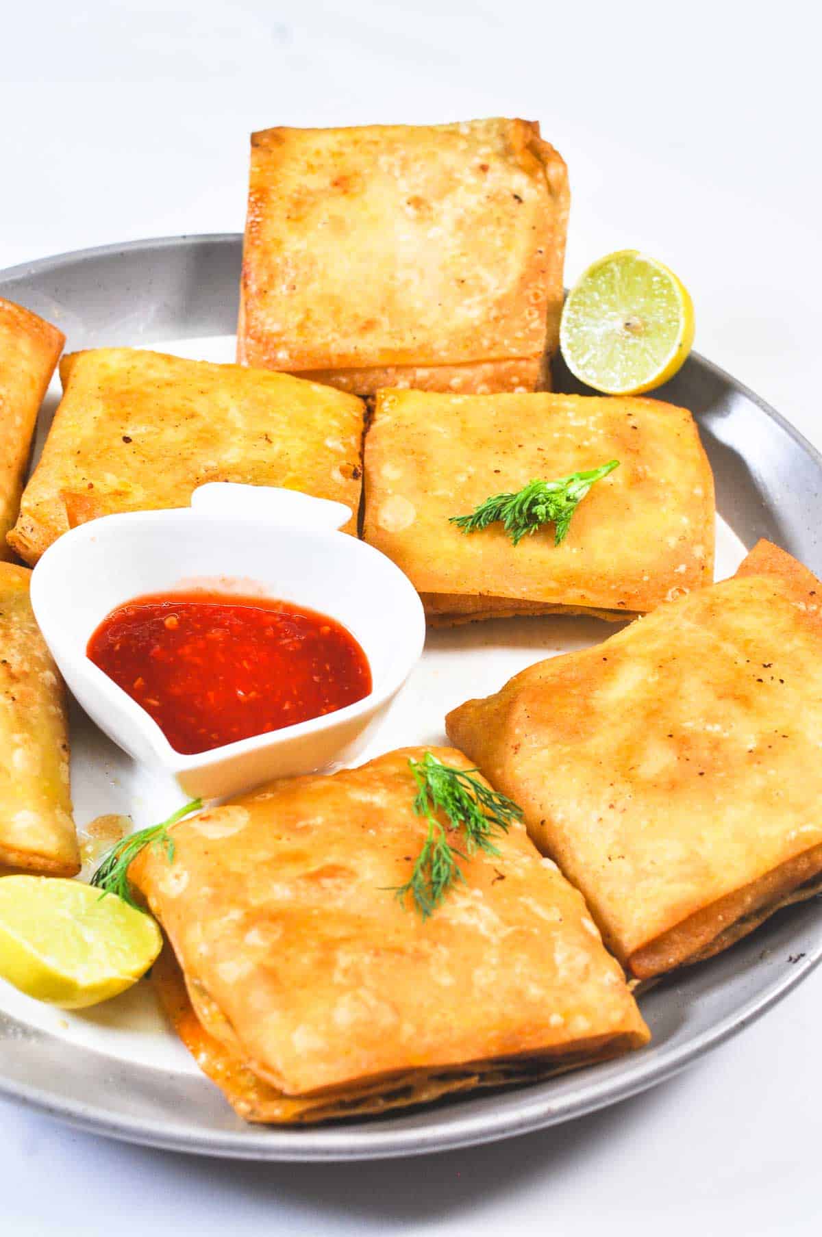 Chicken Vegetable Box Patties