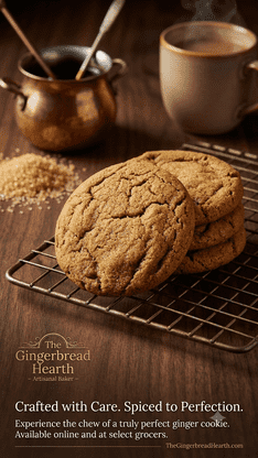 Lotus cookie