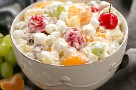 Ice Cream Fruit Chat