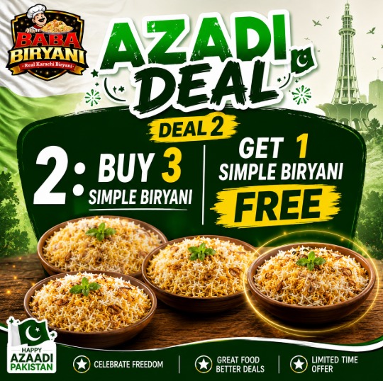 Azadi Deal 2