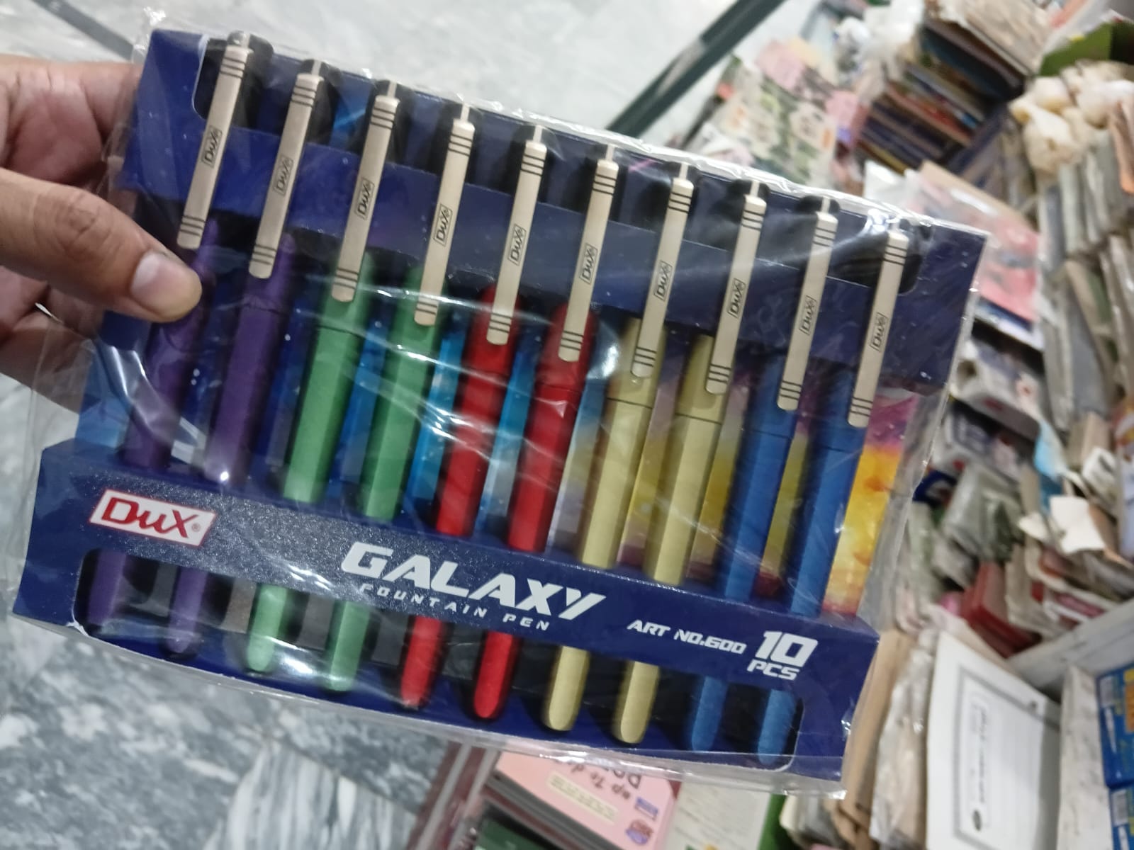 Dux Galaxy Pen