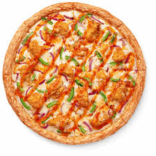 Dubai Special Extra Loaded Pizza