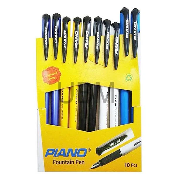 Piano Fountain Pen