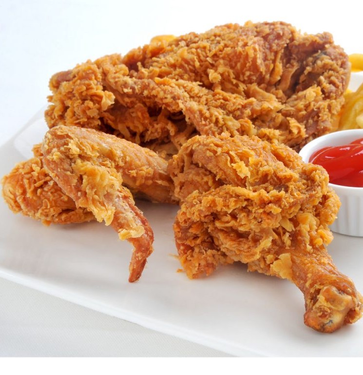 Chicken Chest Broast