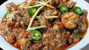 Shinwari Karahi