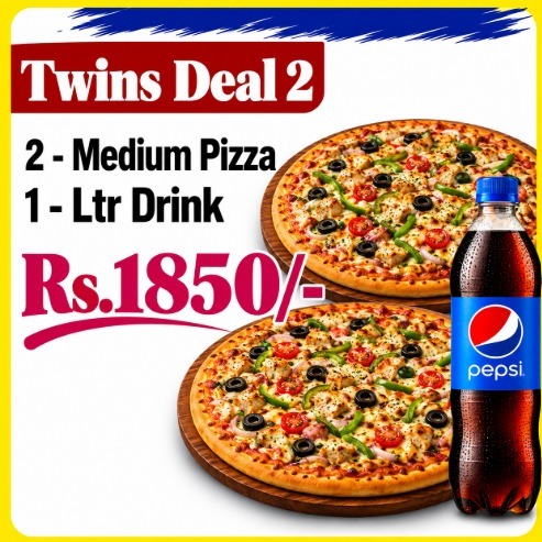 Twins Deal 2