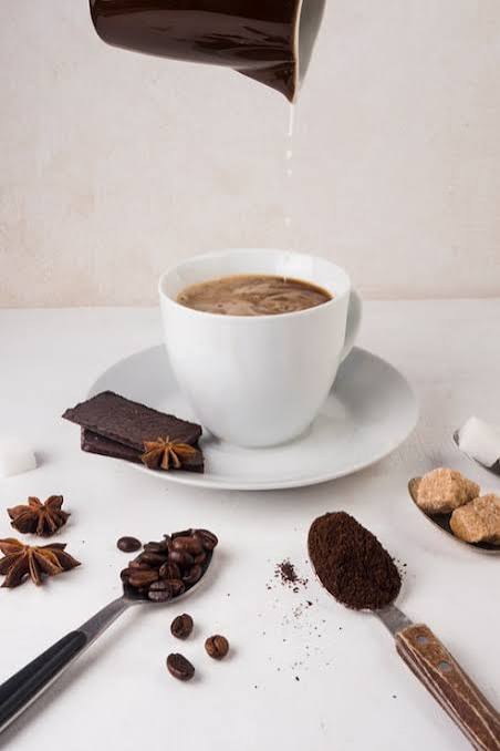 UK Choco Tea