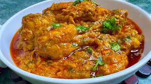 Chicken Nawabi Handi