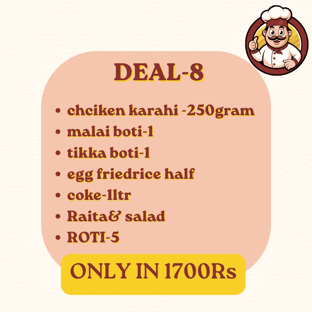 Deal 8